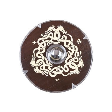 Angelsächsischer Schild