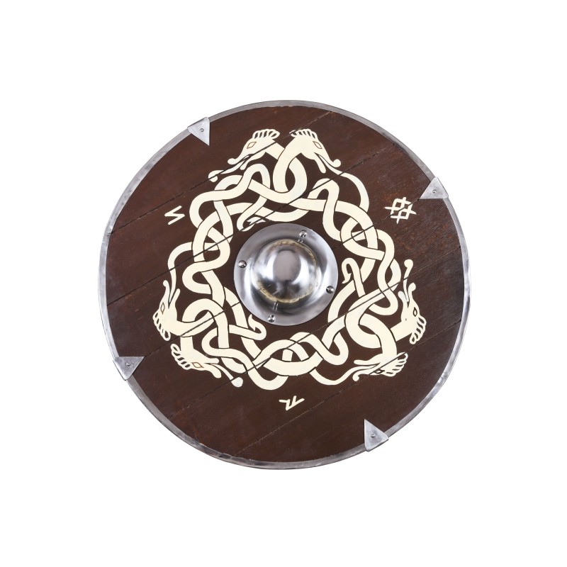 Angelsächsischer Schild