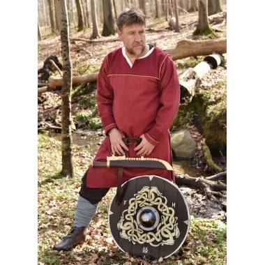 Angelsächsischer Schild