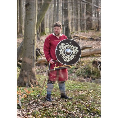 Angelsächsischer Schild