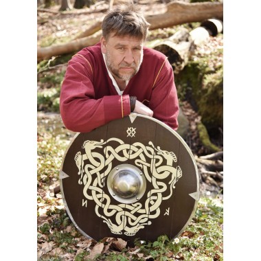 Angelsächsischer Schild