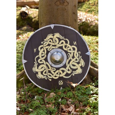 Angelsächsischer Schild