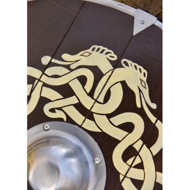 Angelsächsischer Schild