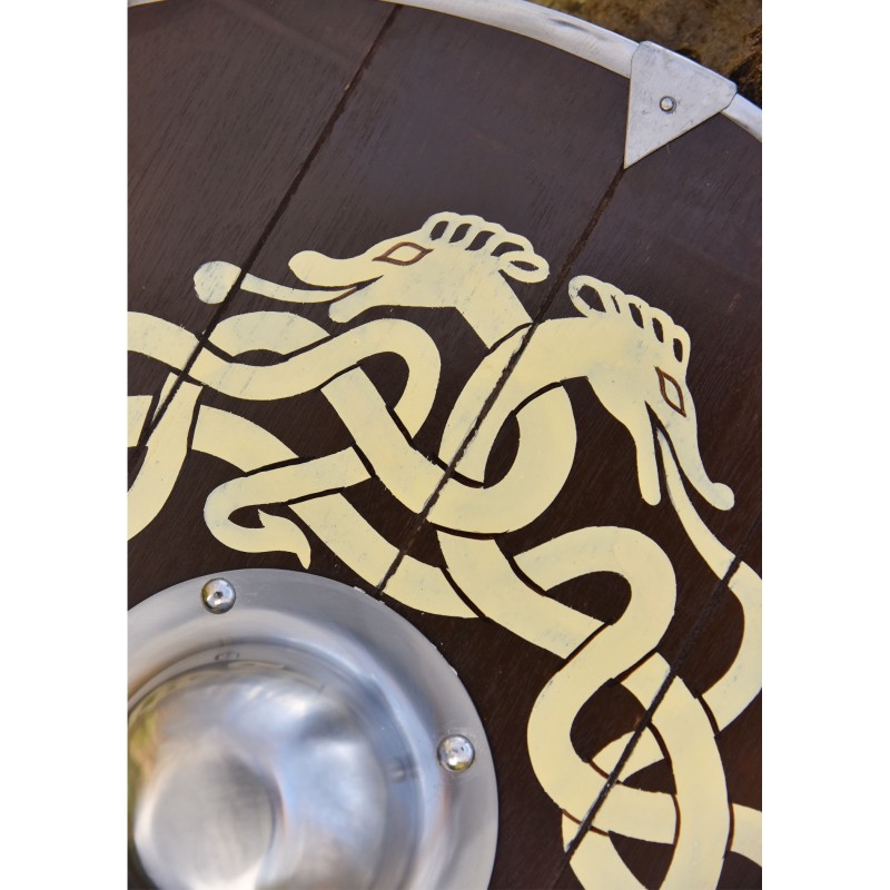 Angelsächsischer Schild