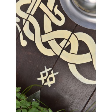 Angelsächsischer Schild