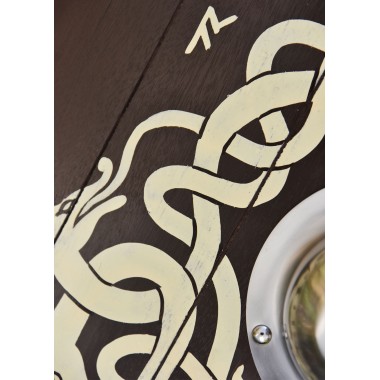 Angelsächsischer Schild