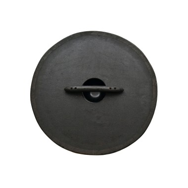 Wikingerschild mit Fenrir-Motiv