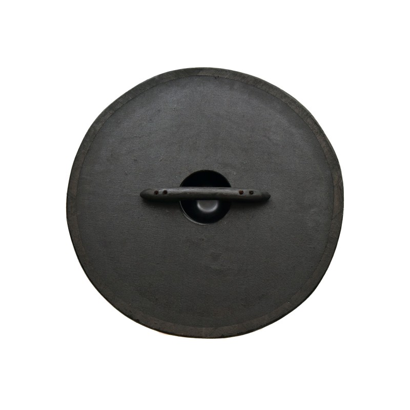 Wikingerschild mit Fenrir-Motiv