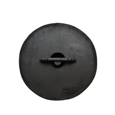 Wikingerschild mit Keltenkreuz-Motiv