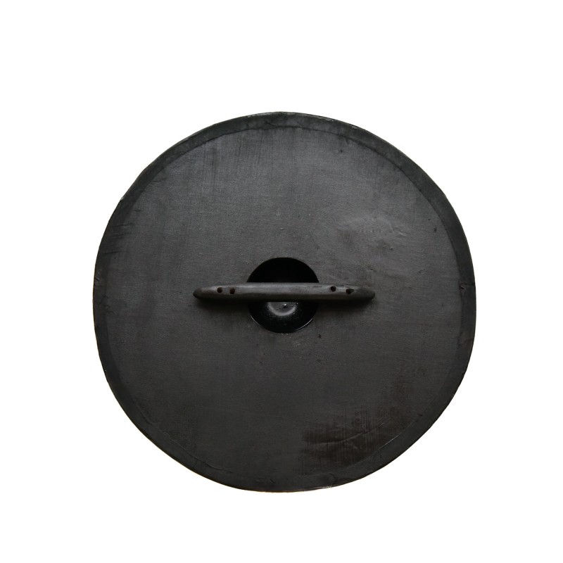 Wikingerschild mit Keltenkreuz-Motiv