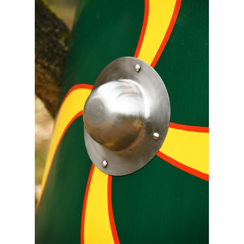 Normannenschild, Holz