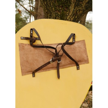 Normannenschild, Holz