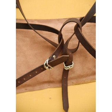 Normannenschild, Holz