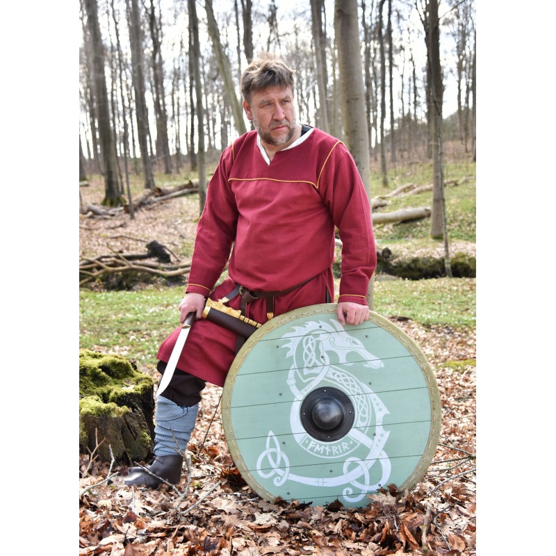 Wikingerschild 'Fenrir' 