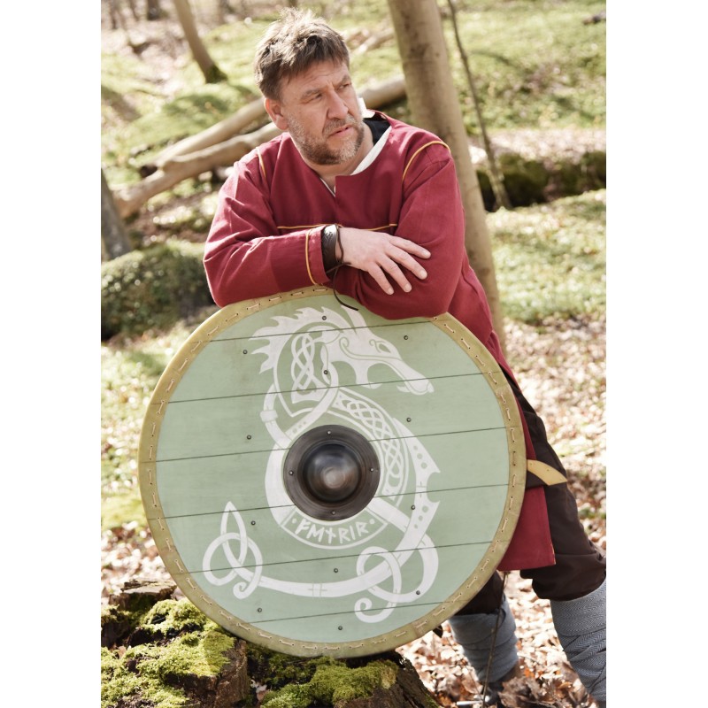 Wikingerschild 'Fenrir' 