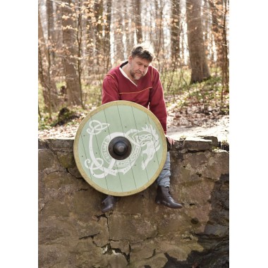 Wikingerschild 'Fenrir' 