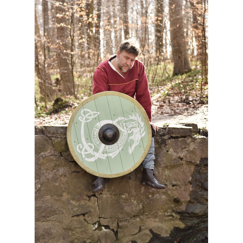 Wikingerschild 'Fenrir' 