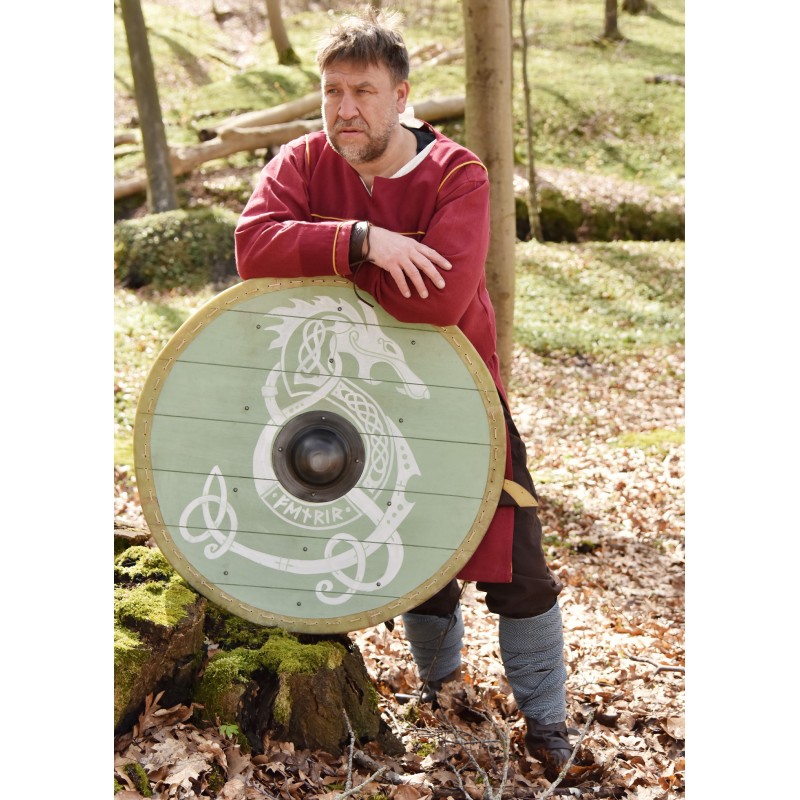Wikingerschild 'Fenrir' 