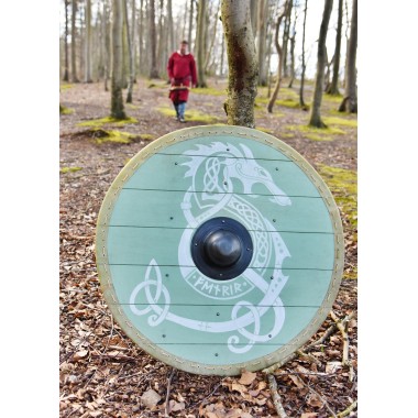 Wikingerschild 'Fenrir' 