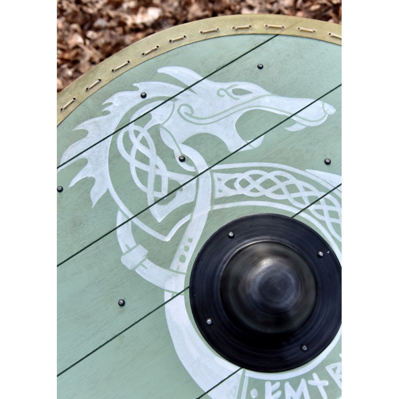 Wikingerschild 'Fenrir' 