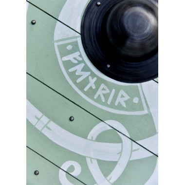 Wikingerschild 'Fenrir' 