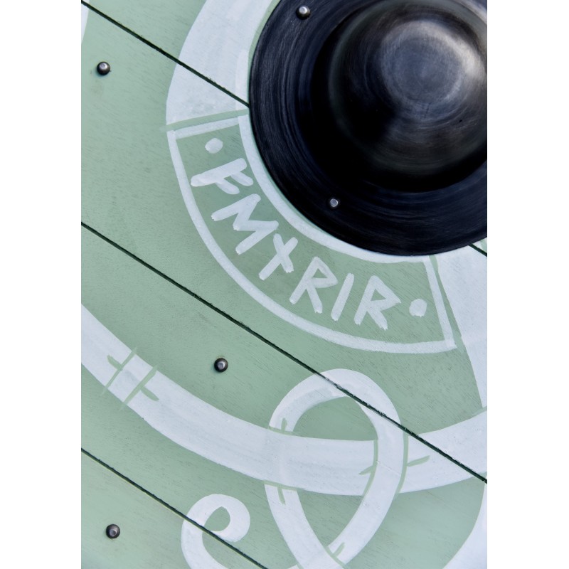 Wikingerschild 'Fenrir' 