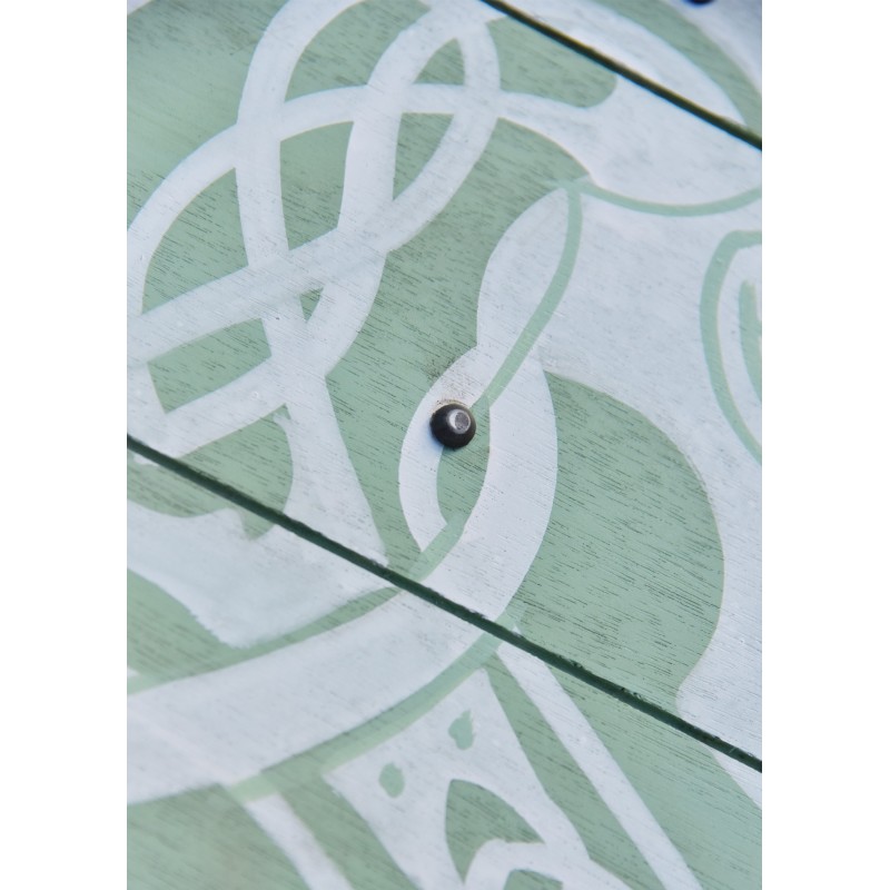 Wikingerschild 'Fenrir' 