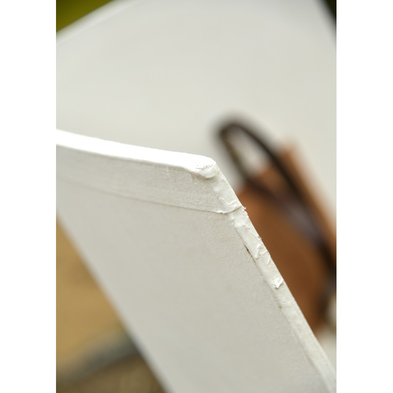 Grosser Wappenschild aus Holz, Rohling zum Bemalen