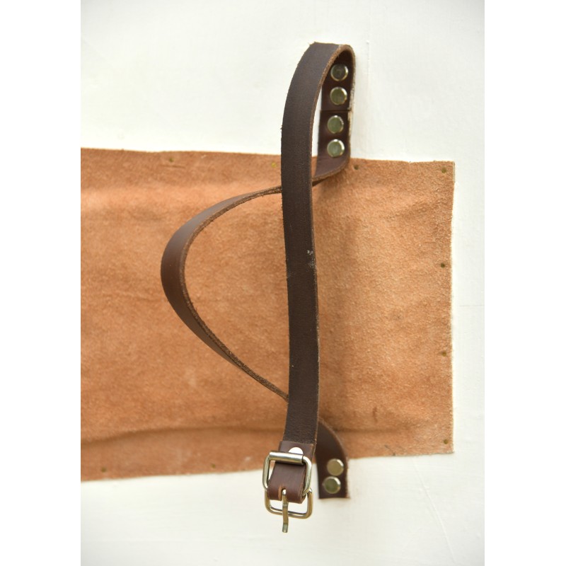 Grosser Wappenschild aus Holz, Rohling zum Bemalen