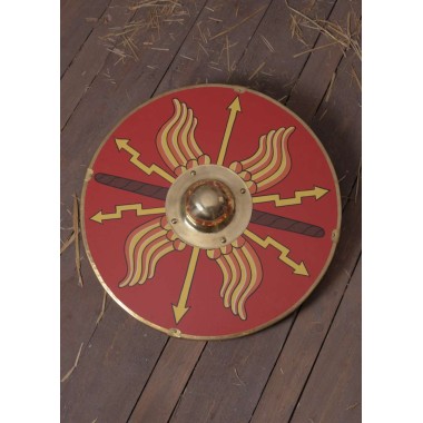 Römischer Rundschild - Schild Parma - Scutum der Römischen