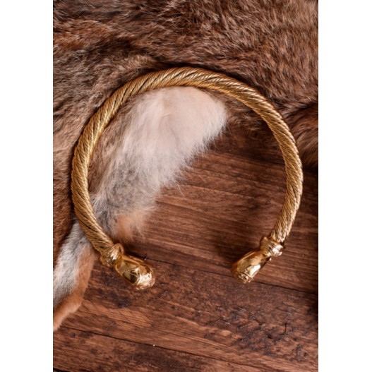 Großer Torques aus Snettisham