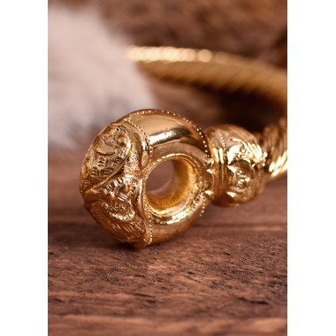 Großer Torques aus Snettisham