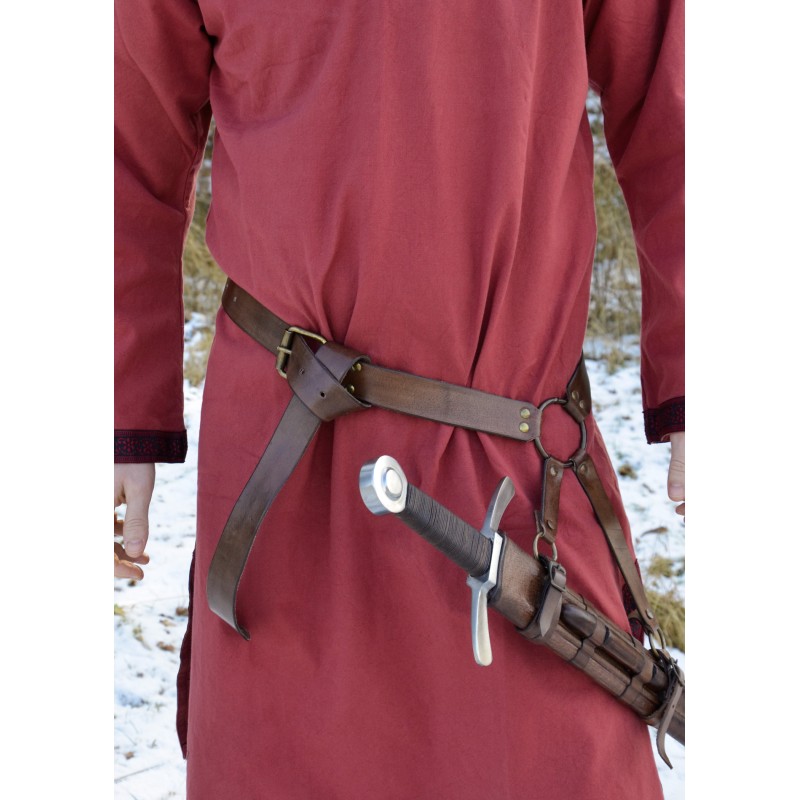 Mittelalter Schwertgürtel