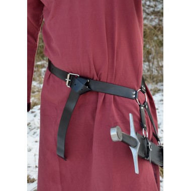 Mittelalter Schwertgürtel
