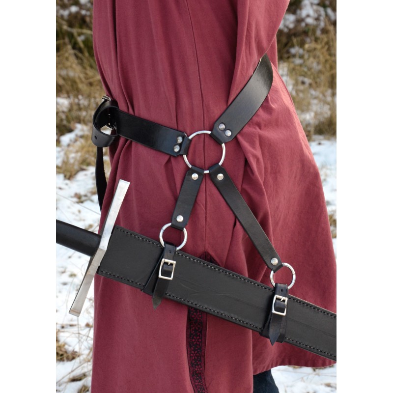 Mittelalter Schwertgürtel