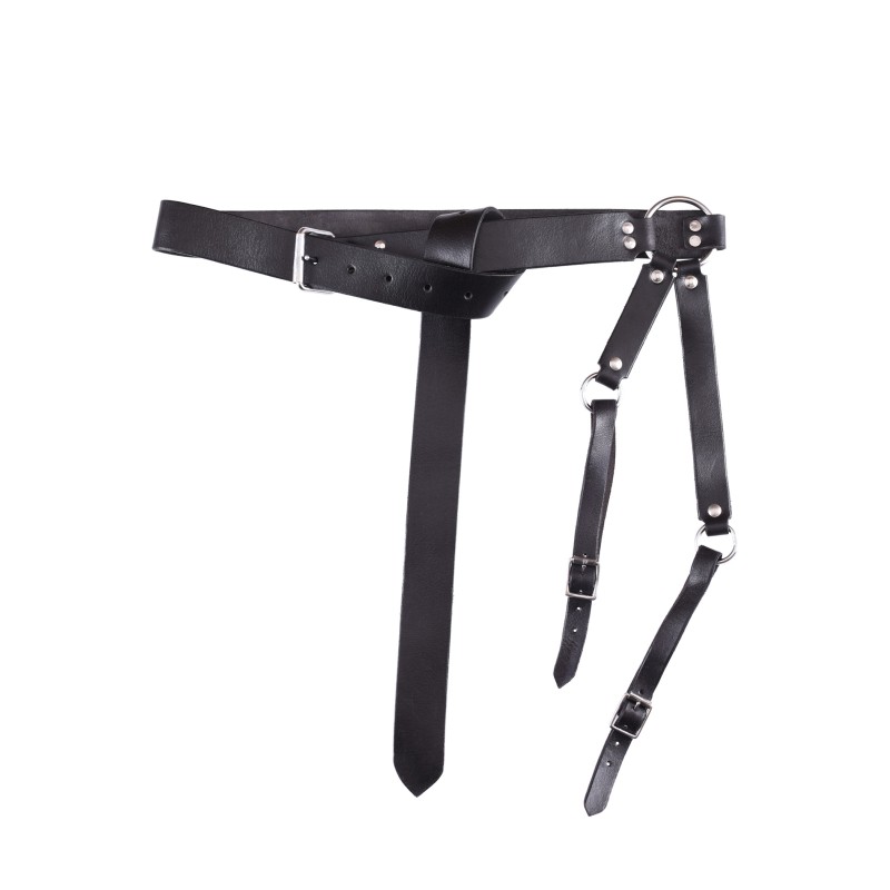 Mittelalter Schwertgürtel