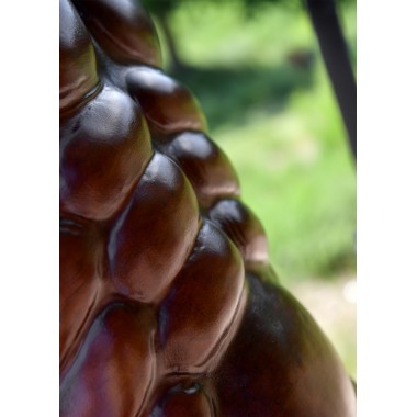 Muskelbrustpanzer aus Leder