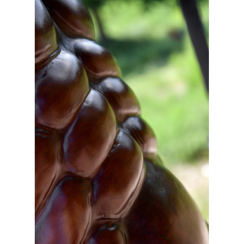 Muskelbrustpanzer aus Leder