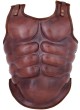 Muskelbrustpanzer aus Leder