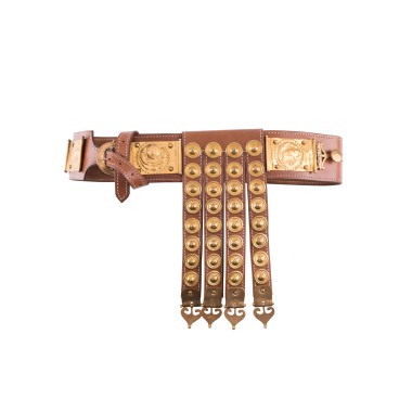 Cingulum, Römischer Legionärsgürtel 