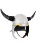 Wikingerhelm Hörnerhelm, 1,3 mm Stahl