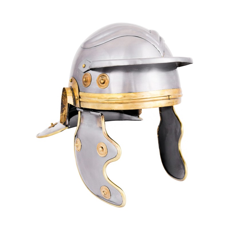 Römischer Helm - Römischer Legionärshelm