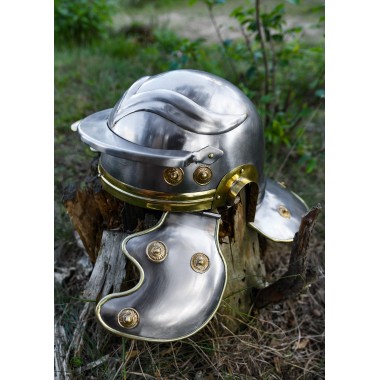 Römischer Helm - Römischer Legionärshelm