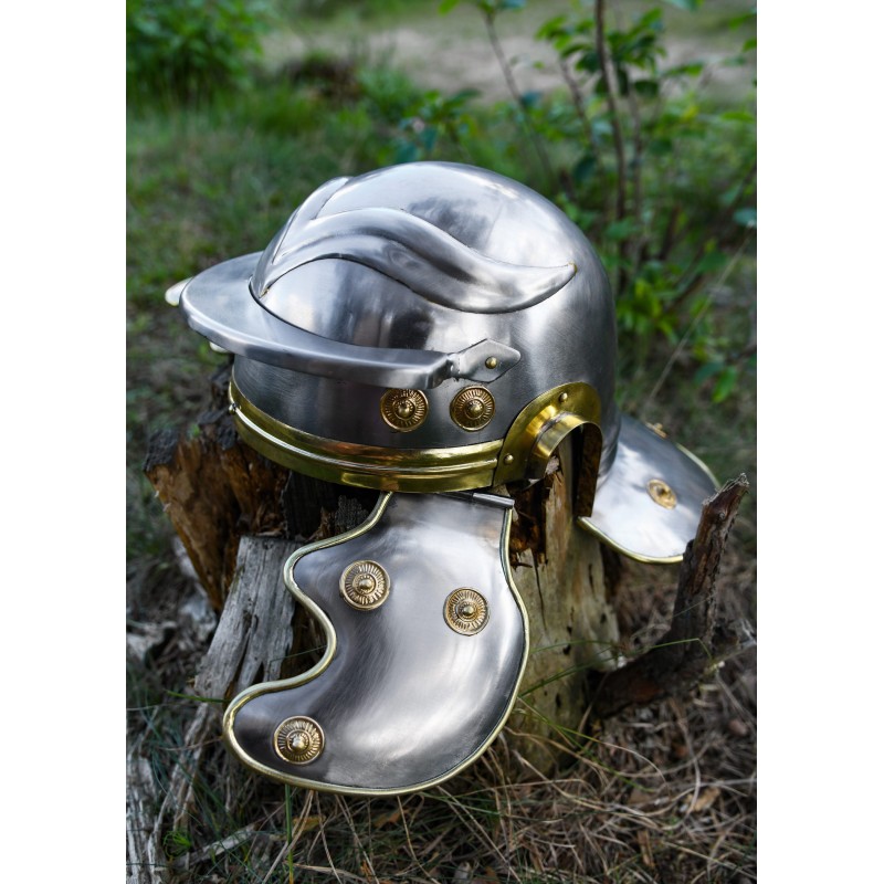 Römischer Helm - Römischer Legionärshelm