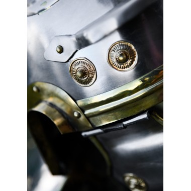 Römischer Helm - Römischer Legionärshelm