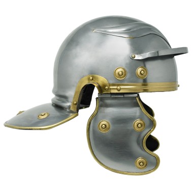 Römischer Legionärshelm