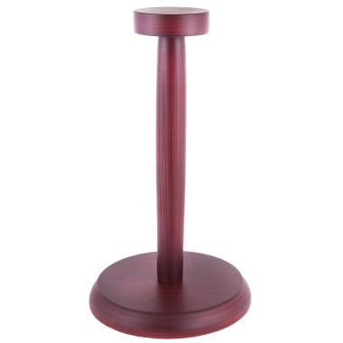 Helmständer aus Holz - Helmständer