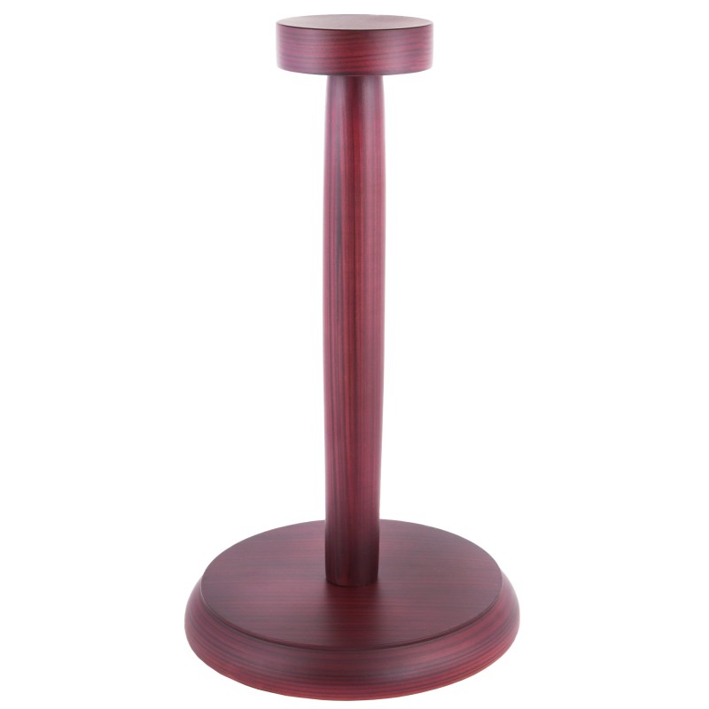 Helmständer aus Holz - Helmständer