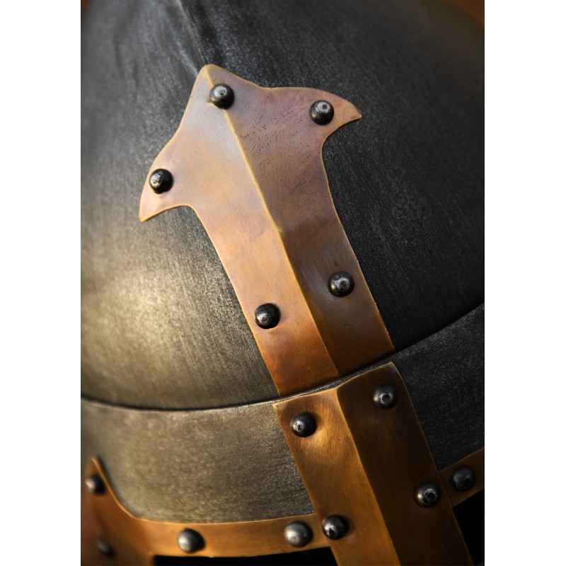 Topfhelm - 1,6 mm Stahl