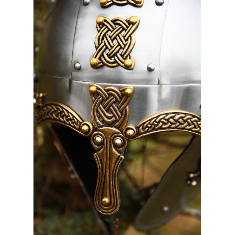 Alt-Nordischer Drachenhelm